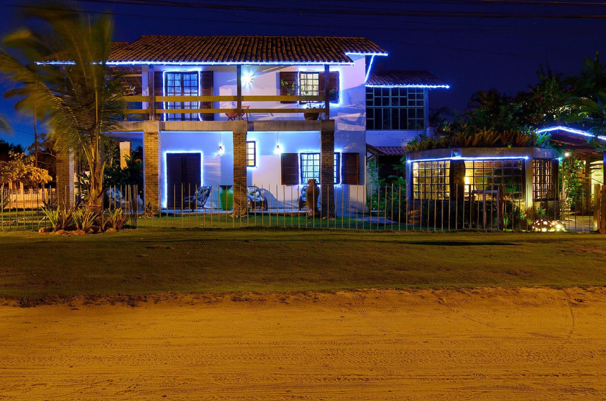 Pousada Casa De Maria Hotel Prado Exterior photo